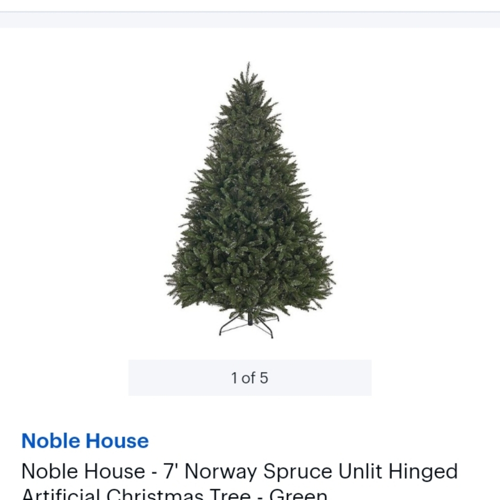 Christmas tree